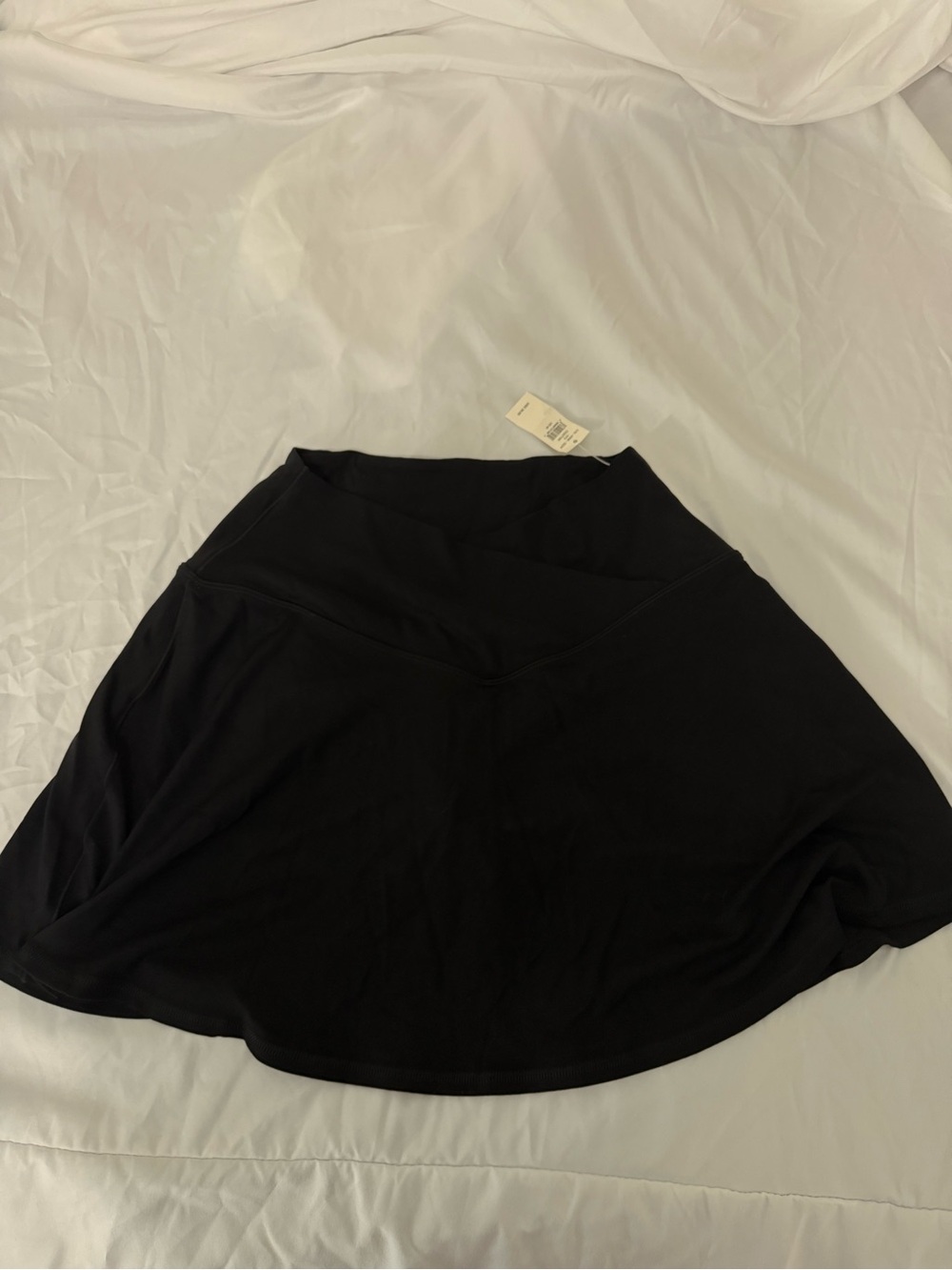 NWT OFFLINE by Aerie Women’s Black Athletic Skort